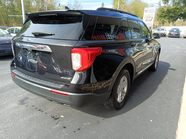 2021 Ford Explorer in DuBois, PA 15801 - 18035565 6