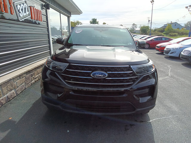 2021 Ford Explorer in DuBois, PA 15801 - 18035565 3