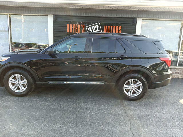 2021 Ford Explorer in DuBois, PA 15801 - 18035565 13