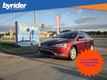2015 Chrysler 200 in Conway, AR 72032