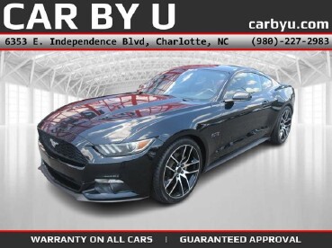 2015 Ford Mustang in Charlotte, NC 28212