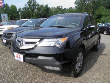 2007 Acura MDX in Barton, MD 21521