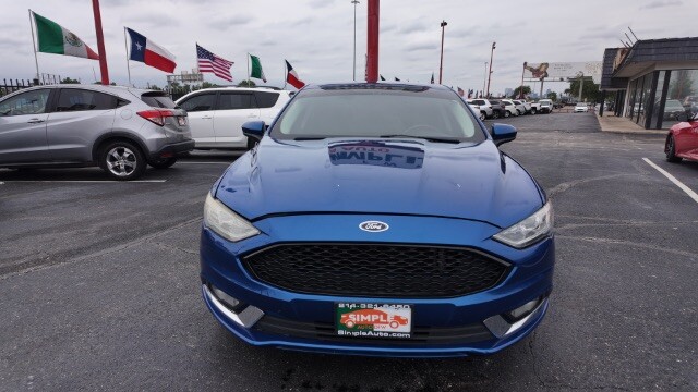 2018 Ford Fusion in Dallas, TX 75228 - 18035582 2