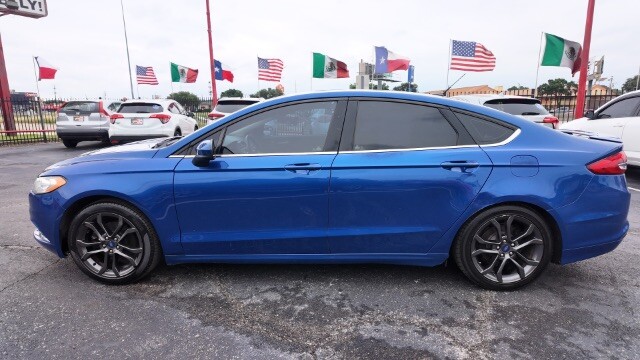 2018 Ford Fusion in Dallas, TX 75228 - 18035582 9