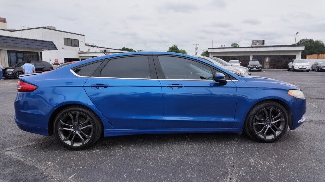 2018 Ford Fusion in Dallas, TX 75228 - 18035582 4