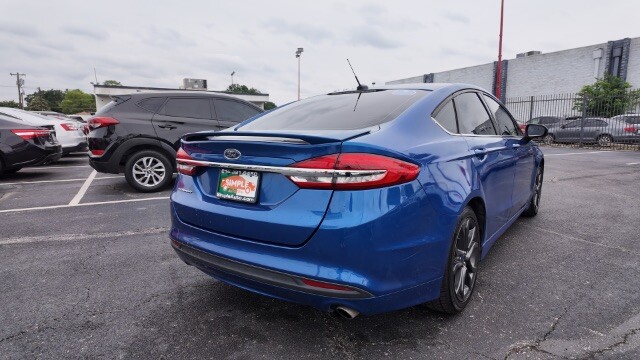 2018 Ford Fusion in Dallas, TX 75228 - 18035582 6