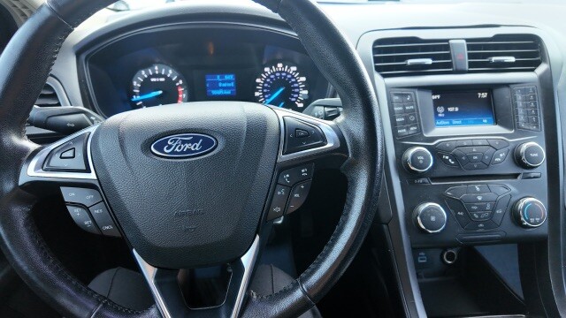 2018 Ford Fusion in Dallas, TX 75228 - 18035582 11