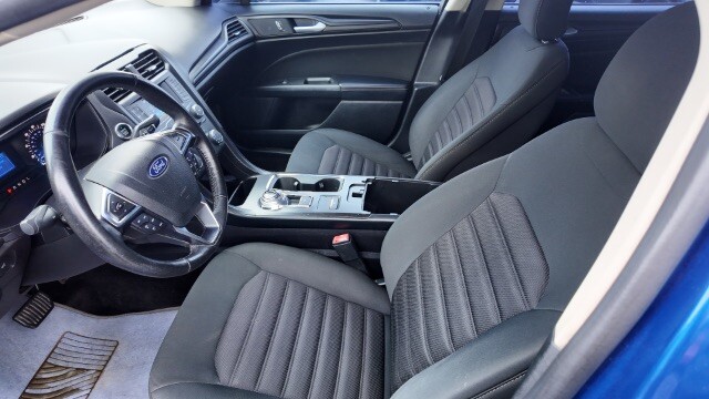 2018 Ford Fusion in Dallas, TX 75228 - 18035582 10