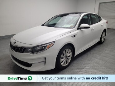 2018 Kia Optima in Sacramento, CA 95821