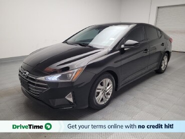 2020 Hyundai Elantra in Sacramento, CA 95821
