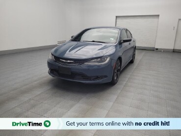 2015 Chrysler 200 in Chattanooga, TN 37421