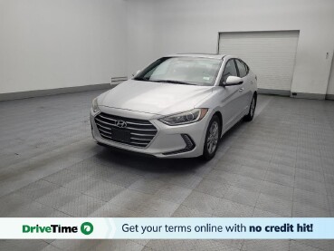 2017 Hyundai Elantra in Pelham, AL 35124