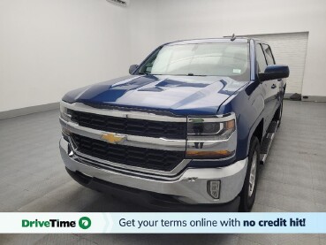2018 Chevrolet Silverado 1500 in Birmingham, AL 35215