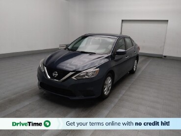 2017 Nissan Sentra in Birmingham, AL 35215