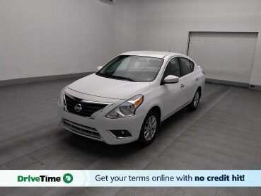 2018 Nissan Versa in Knoxville, TN 37923