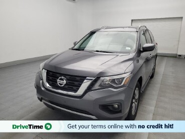 2019 Nissan Pathfinder in Knoxville, TN 37923