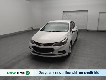 2018 Chevrolet Cruze in Stone Mountain, GA 30083