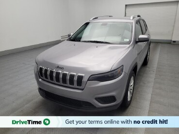 2020 Jeep Cherokee in Conyers, GA 30094
