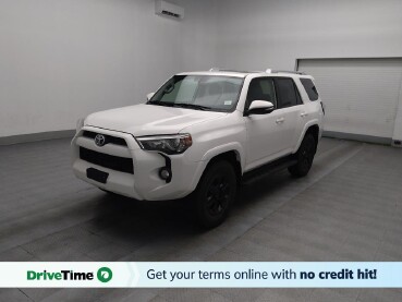 2018 Toyota 4Runner in Pelham, AL 35124
