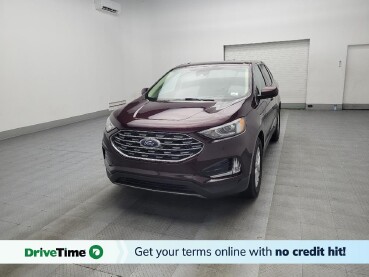 2021 Ford Edge in Chattanooga, TN 37421