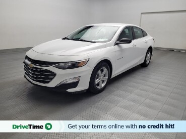 2021 Chevrolet Malibu in Round Rock, TX 78664