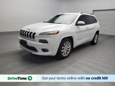 2017 Jeep Cherokee in Plano, TX 75074