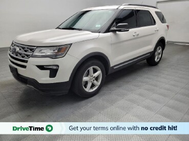 2019 Ford Explorer in Plano, TX 75074