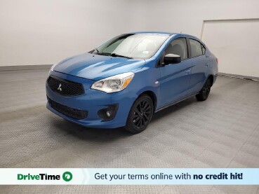 2020 Mitsubishi Mirage G4 in Fort Worth, TX 76116