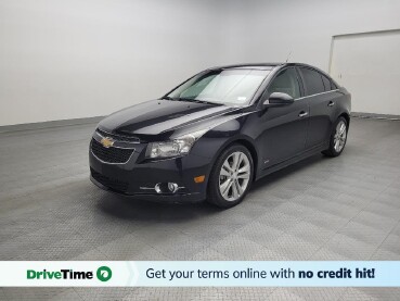 2013 Chevrolet Cruze in Arlington, TX 76011