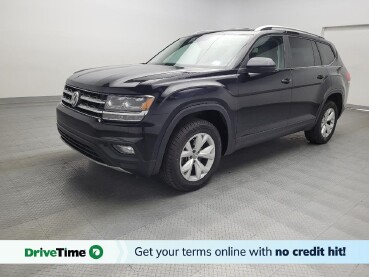 2019 Volkswagen Atlas in Lewisville, TX 75067