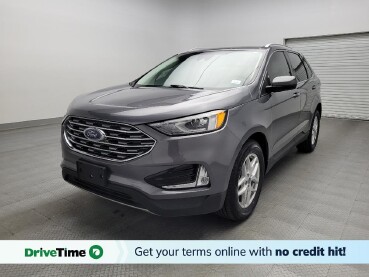 2022 Ford Edge in Plano, TX 75074