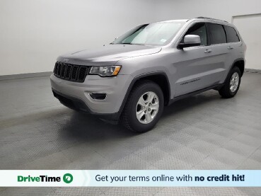 2017 Jeep Grand Cherokee in Arlington, TX 76011