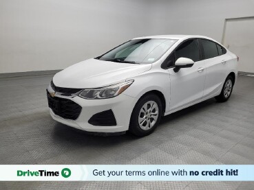 2019 Chevrolet Cruze in Fort Worth, TX 76116