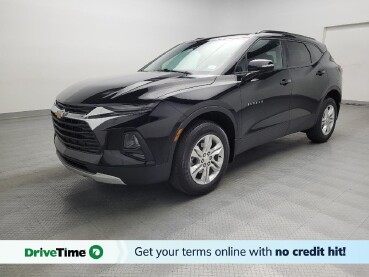 2022 Chevrolet Blazer in Lubbock, TX 79424