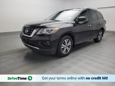 2019 Nissan Pathfinder in Arlington, TX 76011