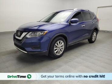 2018 Nissan Rogue in Fort Worth, TX 76116