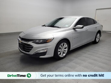 2020 Chevrolet Malibu in Lubbock, TX 79424