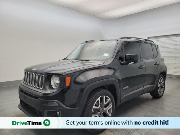 2015 Jeep Renegade in Glendale, AZ 85301
