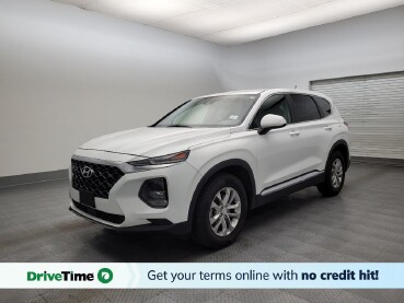 2019 Hyundai Santa Fe in Glendale, AZ 85301