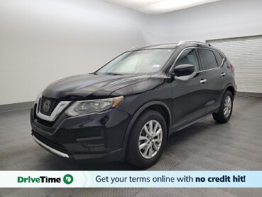 2018 Nissan Rogue in Tucson, AZ 85705
