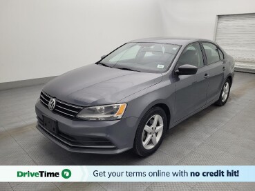 2016 Volkswagen Jetta in Morrow, GA 30260