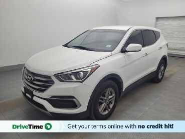 2018 Hyundai Santa Fe in Morrow, GA 30260