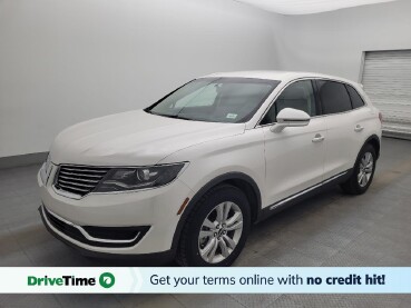 2018 Lincoln MKX in Morrow, GA 30260