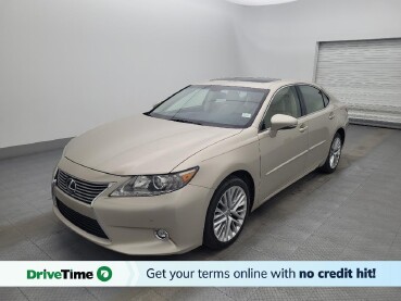 2014 Lexus ES 350 in Tampa, FL 33612