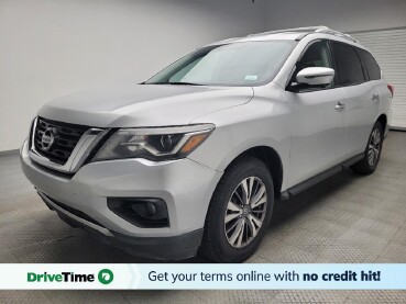 2018 Nissan Pathfinder in Eastpointe, MI 48021