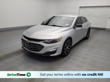 2020 Chevrolet Malibu in Fort Pierce, FL 34982