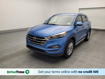 2017 Hyundai Tucson in Miami, FL 33157