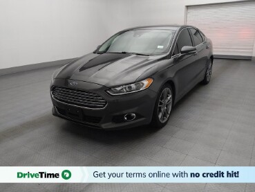 2015 Ford Fusion in Pensacola, FL 32505