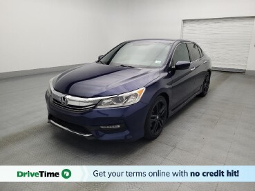 2017 Honda Accord in Pensacola, FL 32505