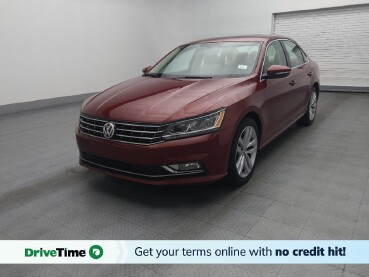 2018 Volkswagen Passat in Miami, FL 33157